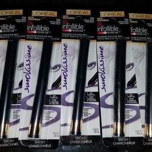 Bundle of 5 L'oreal Powder Pen